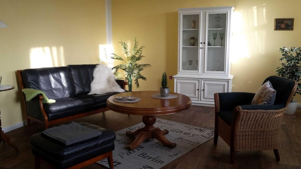 Schoene Ferienwohnung Im Alten Gasthaus In Stoltebuell Extérieur photo