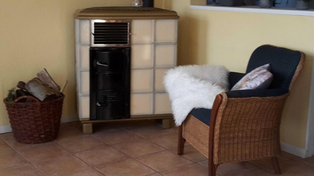 Schoene Ferienwohnung Im Alten Gasthaus In Stoltebuell Extérieur photo
