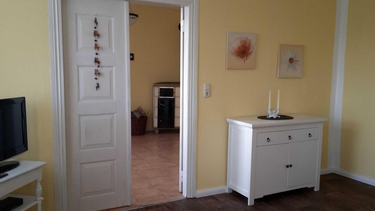 Schoene Ferienwohnung Im Alten Gasthaus In Stoltebuell Extérieur photo