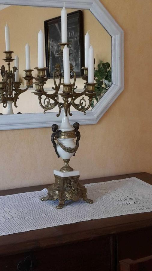 Schoene Ferienwohnung Im Alten Gasthaus In Stoltebuell Extérieur photo