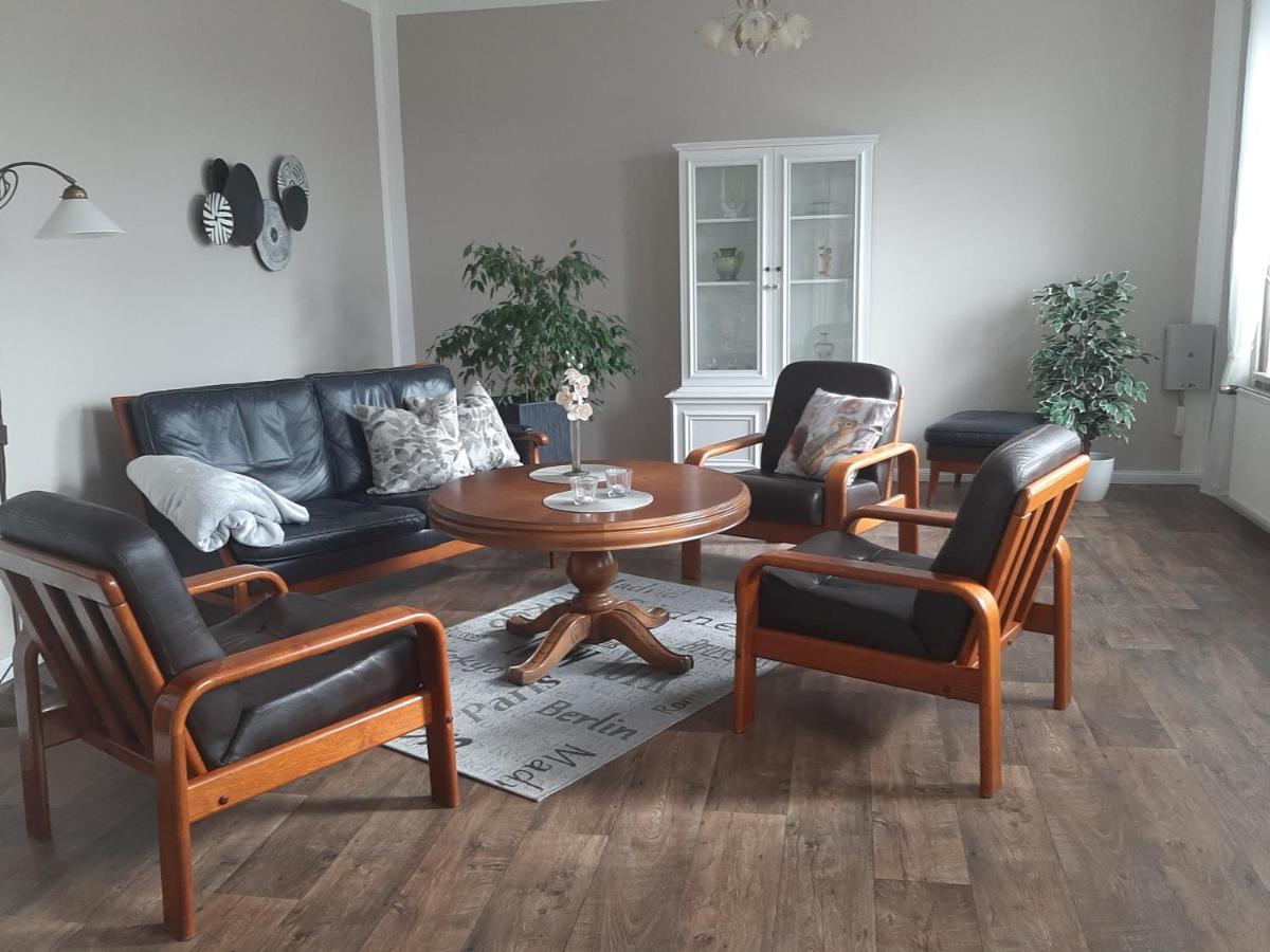 Schoene Ferienwohnung Im Alten Gasthaus In Stoltebuell Extérieur photo