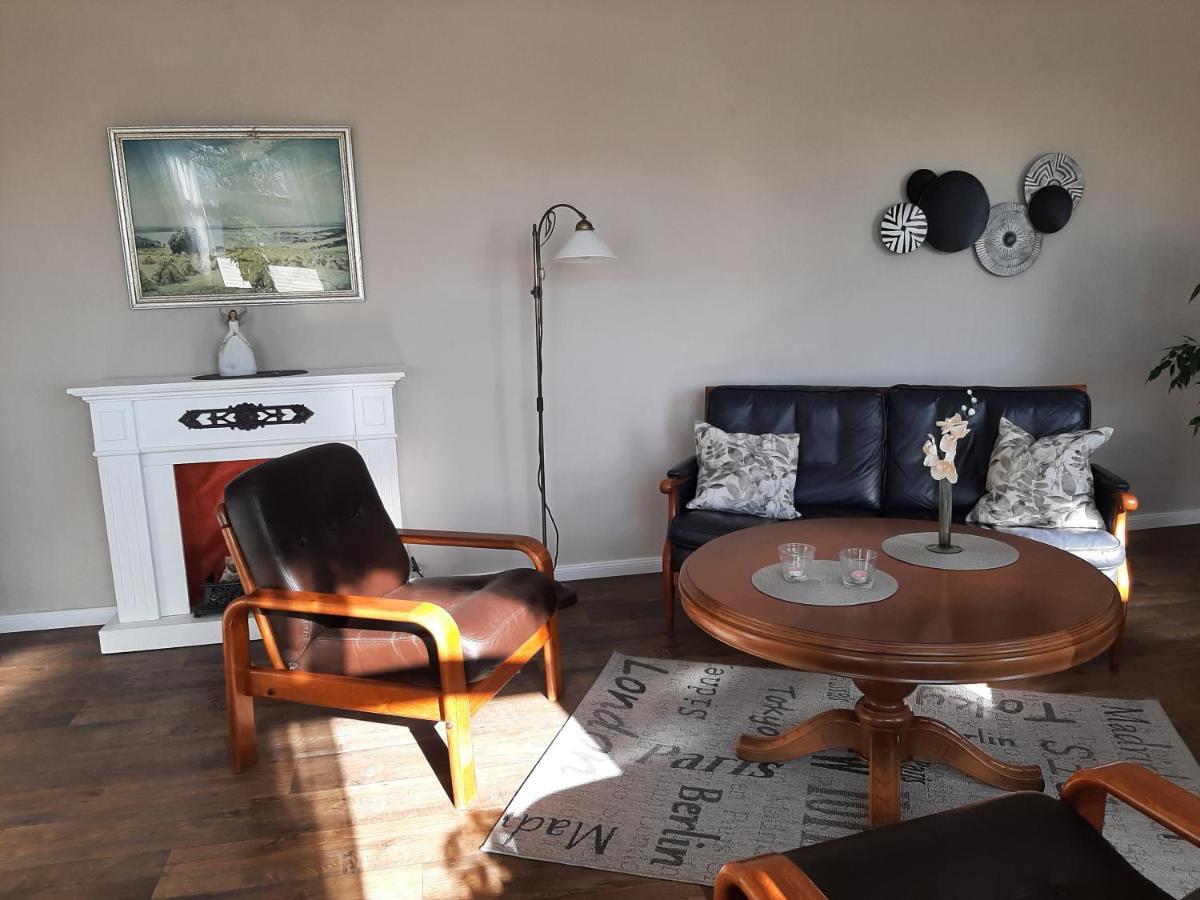 Schoene Ferienwohnung Im Alten Gasthaus In Stoltebuell Extérieur photo