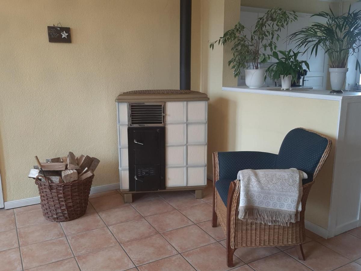 Schoene Ferienwohnung Im Alten Gasthaus In Stoltebuell Extérieur photo